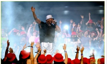 LL COOL J AMAS AWARDS