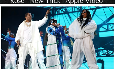RIYADH OPENING MISSY ELLIOTT