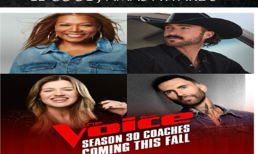 THE VOICE SEASON 30