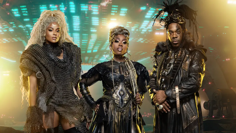 MISSY ELLIOTT TOUR