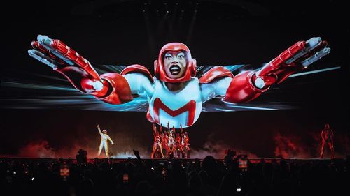 MISSY ELLIOTT TOUR